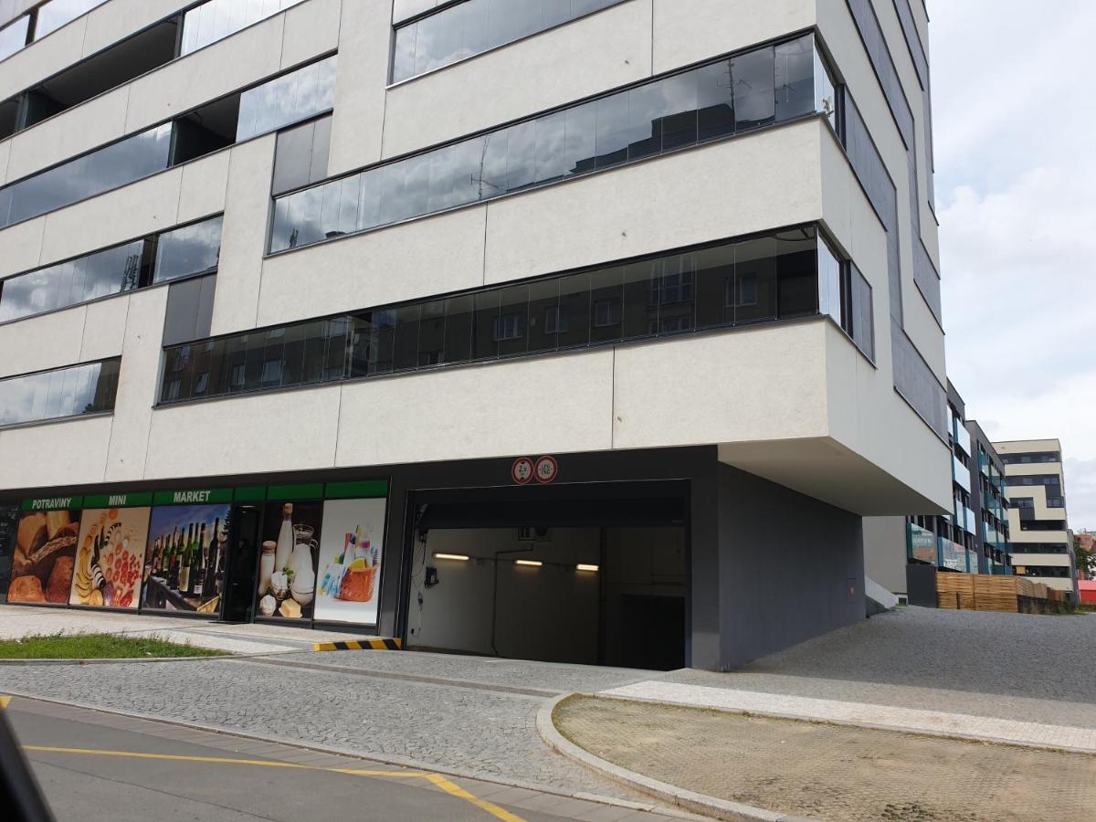 Vltava Apartments Praga Zewnętrze zdjęcie