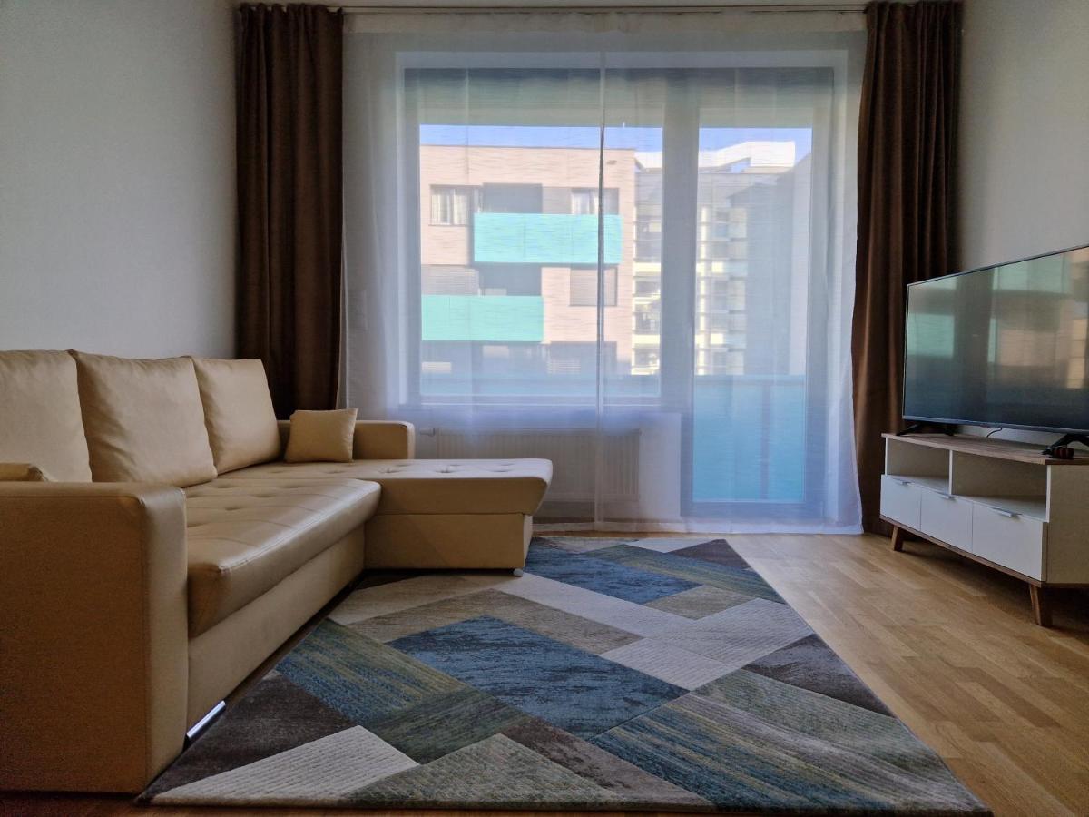 Vltava Apartments Praga Zewnętrze zdjęcie