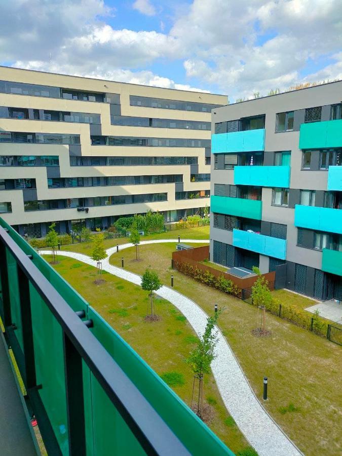 Vltava Apartments Praga Zewnętrze zdjęcie