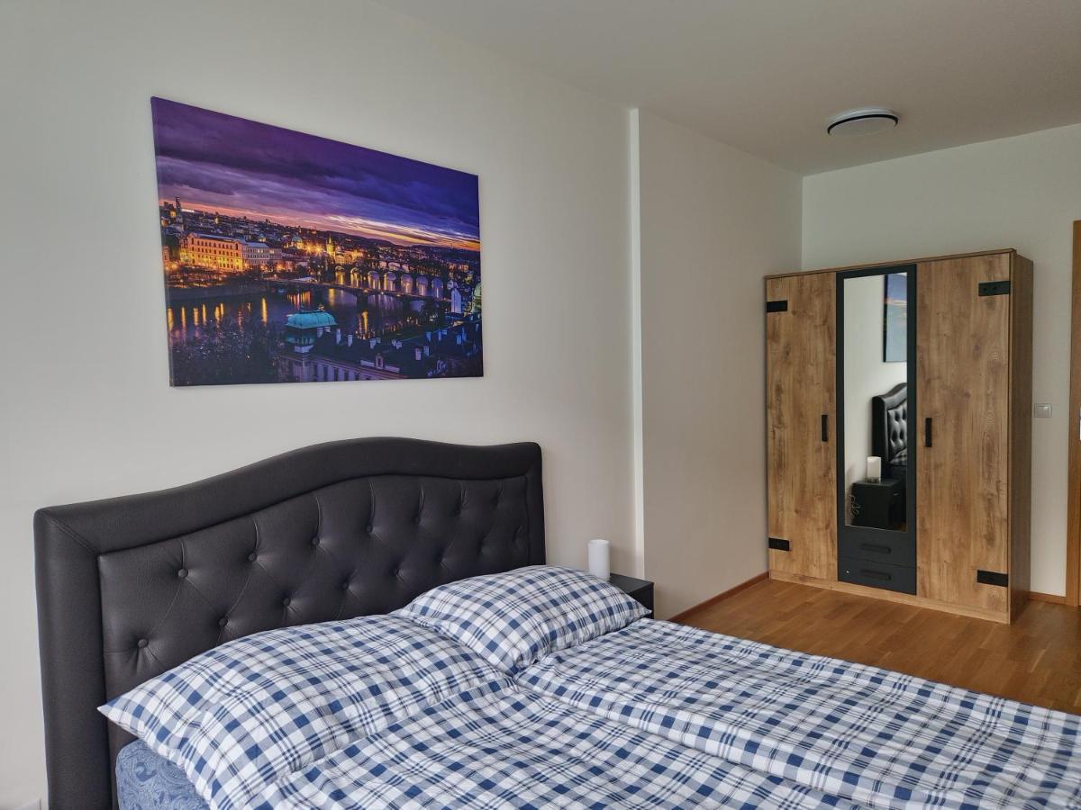 Vltava Apartments Praga Zewnętrze zdjęcie
