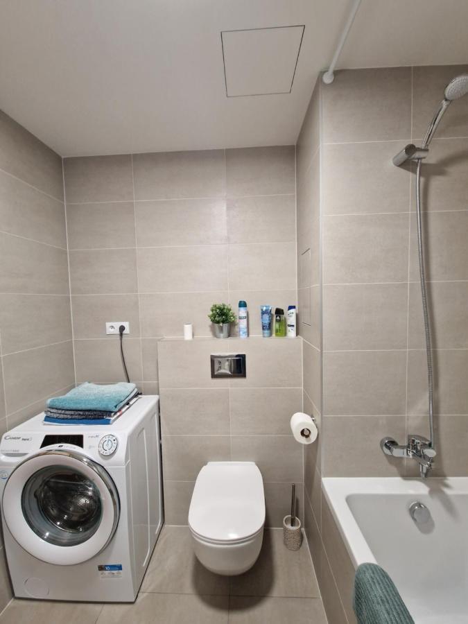 Vltava Apartments Praga Zewnętrze zdjęcie