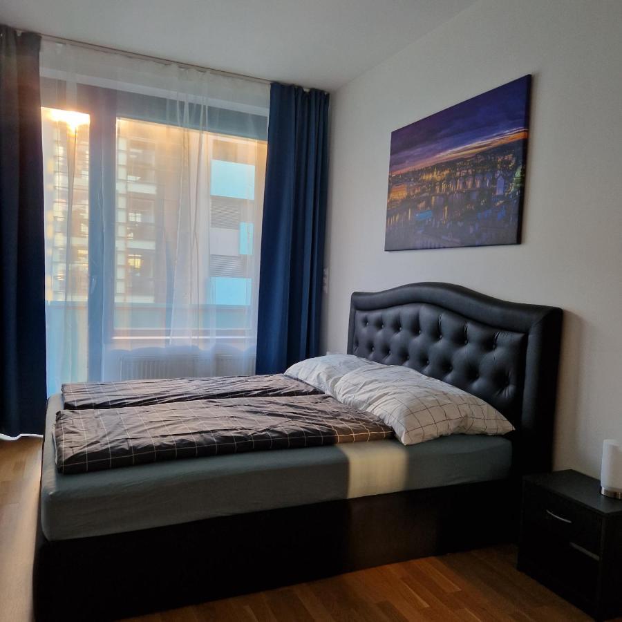 Vltava Apartments Praga Zewnętrze zdjęcie
