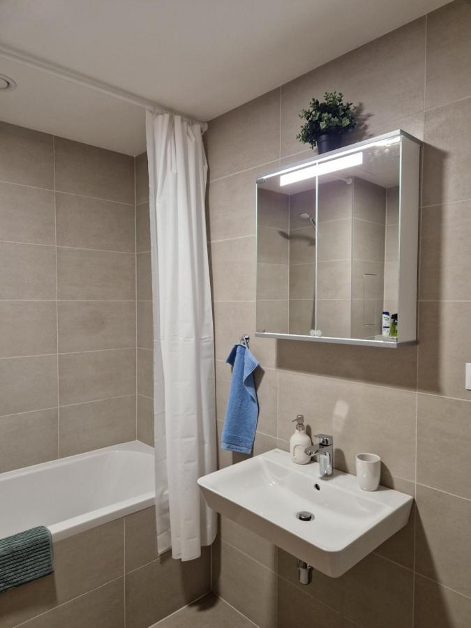 Vltava Apartments Praga Zewnętrze zdjęcie